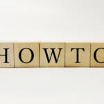 how to