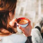 コーヒータイム　リラックス